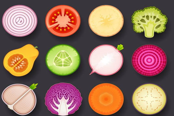 哪些蔬菜適合生吃？