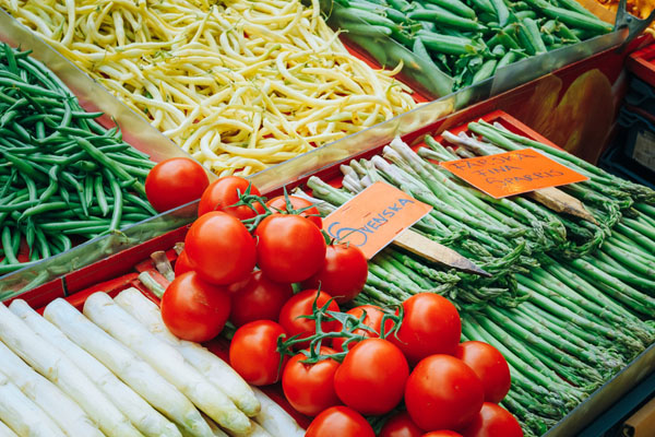 哪些蔬菜可以瘦身？