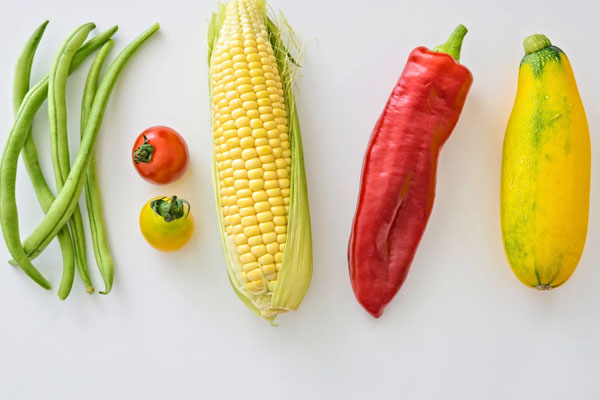 哪些蔬菜適合伴著(zhù)吃？