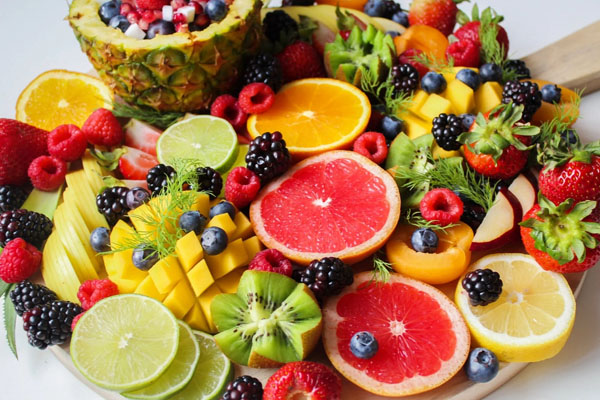 怎么選新鮮的蔬菜水果？