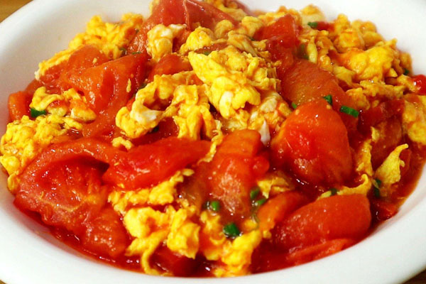 西紅柿炒蛋家常菜你會(huì )忽視的小技巧