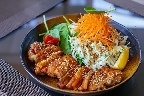 昆明星菜園蔬菜配送：哪幾種蔬菜富含胡蘿卜素高？