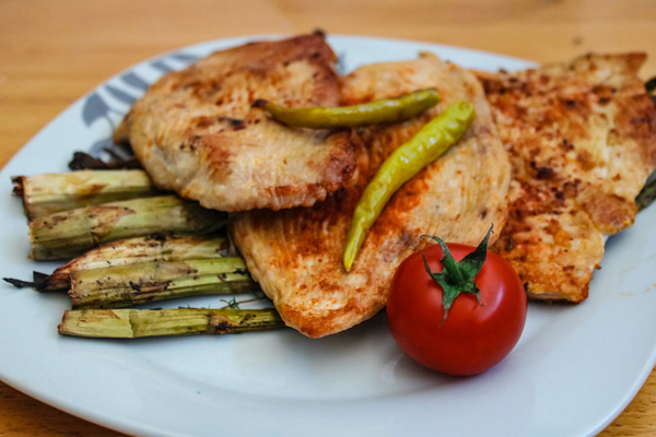減脂雞胸肉怎么做好吃？