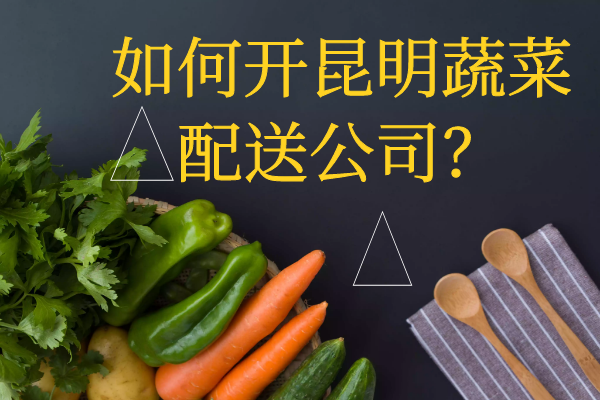 如何開(kāi)昆明蔬菜配送公司？