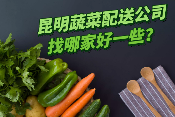 昆明蔬菜配送公司找哪家好一些？