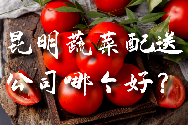 昆明蔬菜配送公司哪個(gè)好？