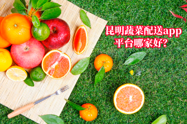 昆明蔬菜配送app平臺哪家好？
