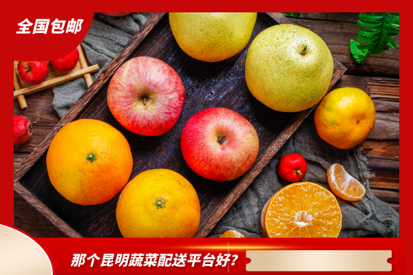 那個(gè)昆明蔬菜配送平臺好？