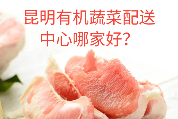 昆明有機蔬菜配送中心哪家好？