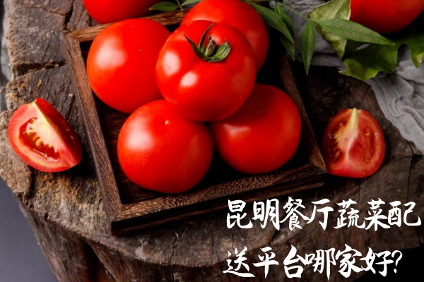 昆明餐廳蔬菜配送平臺哪家好？