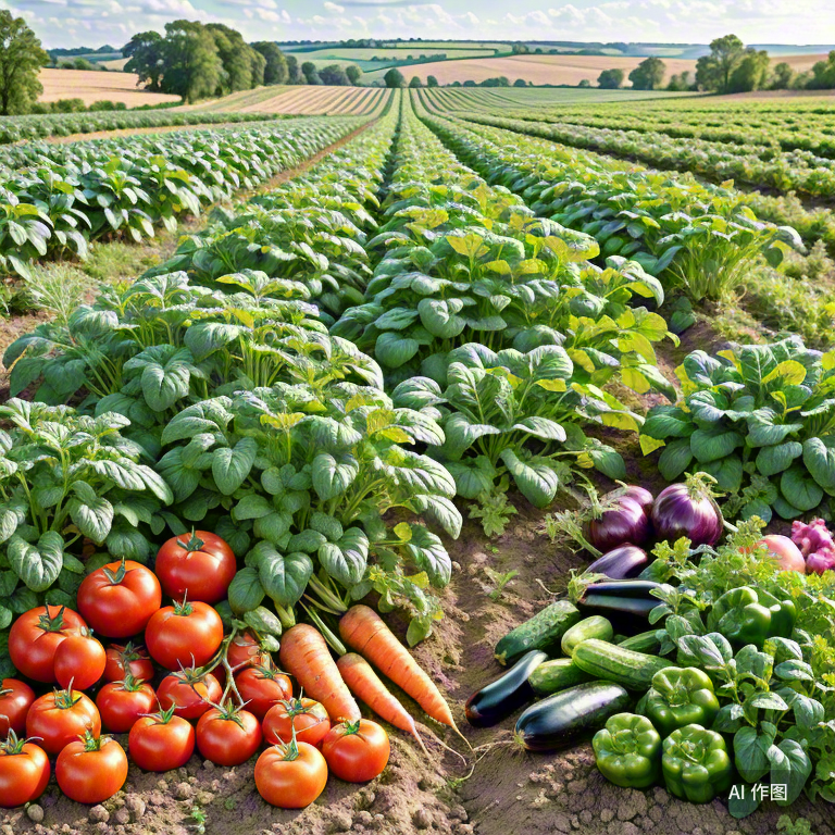 蔬菜配送公司的優(yōu)勢