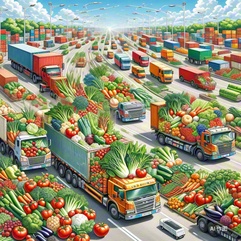 昆明蔬菜批發(fā)市場(chǎng)在哪里？一篇指南帶你找到最新鮮的蔬菜